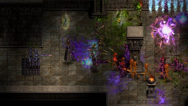 Combat and Controls Deep Dive